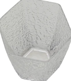 KARE Wasserglas Cascata Klar Outlet