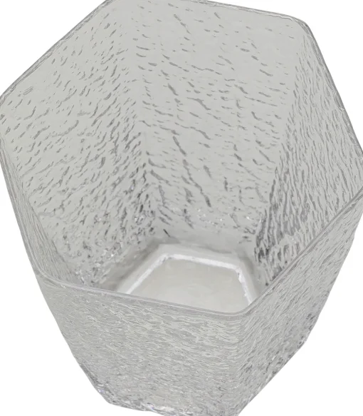 KARE Wasserglas Cascata Klar Outlet