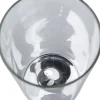 KARE Wasserglas Electra Silber Online
