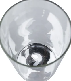 KARE Wasserglas Electra Silber Online