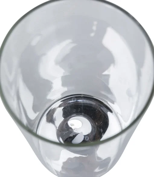 KARE Wasserglas Electra Silber Online