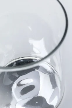 KARE Wasserglas Electra Silber Online