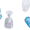 KARE Weinglas Ice Flowers Colore Clearance