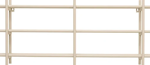 KARE Weinregal Cape Town Greige 80x34cm Hot