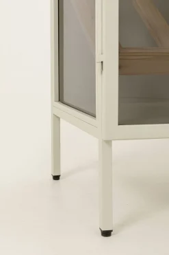 KARE Weinregal Porto Bar Greige 60x170cm Clearance