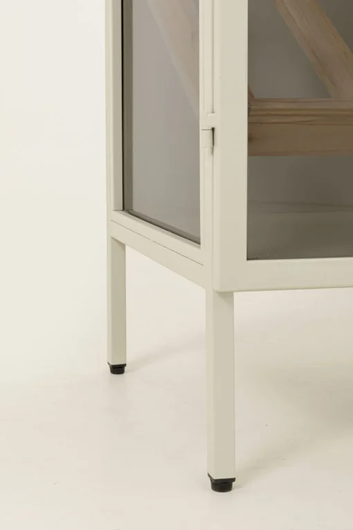 KARE Weinregal Porto Bar Greige 60x170cm Clearance